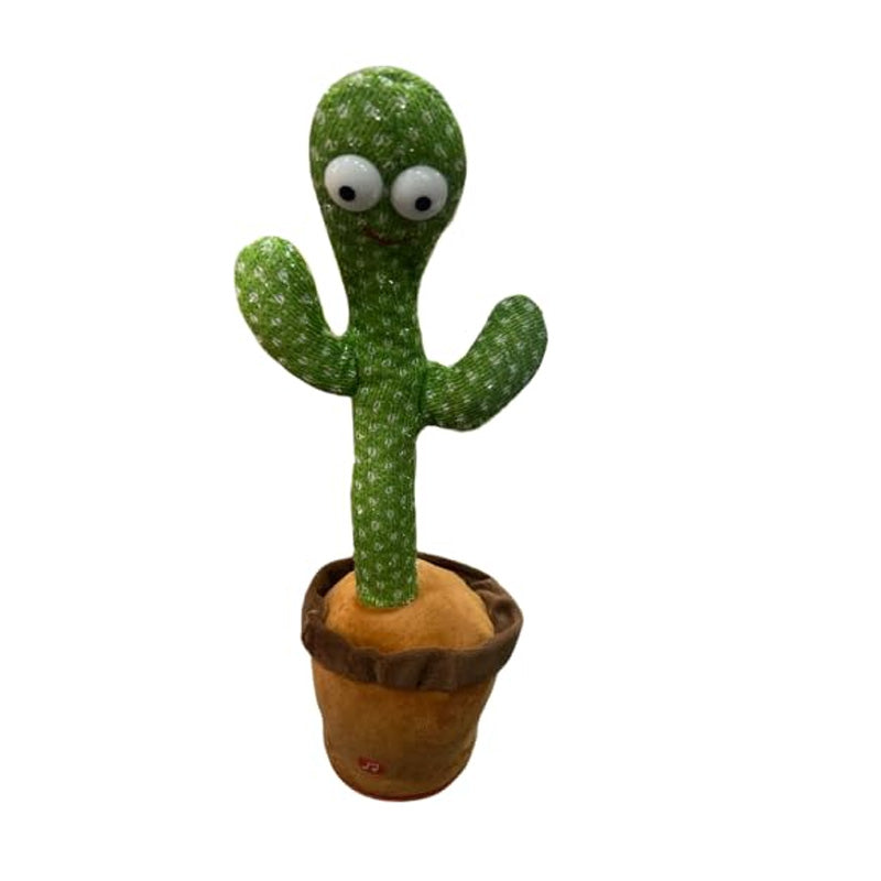 Dancing Cactus for Kids | Talking Toy | Musical Puppet