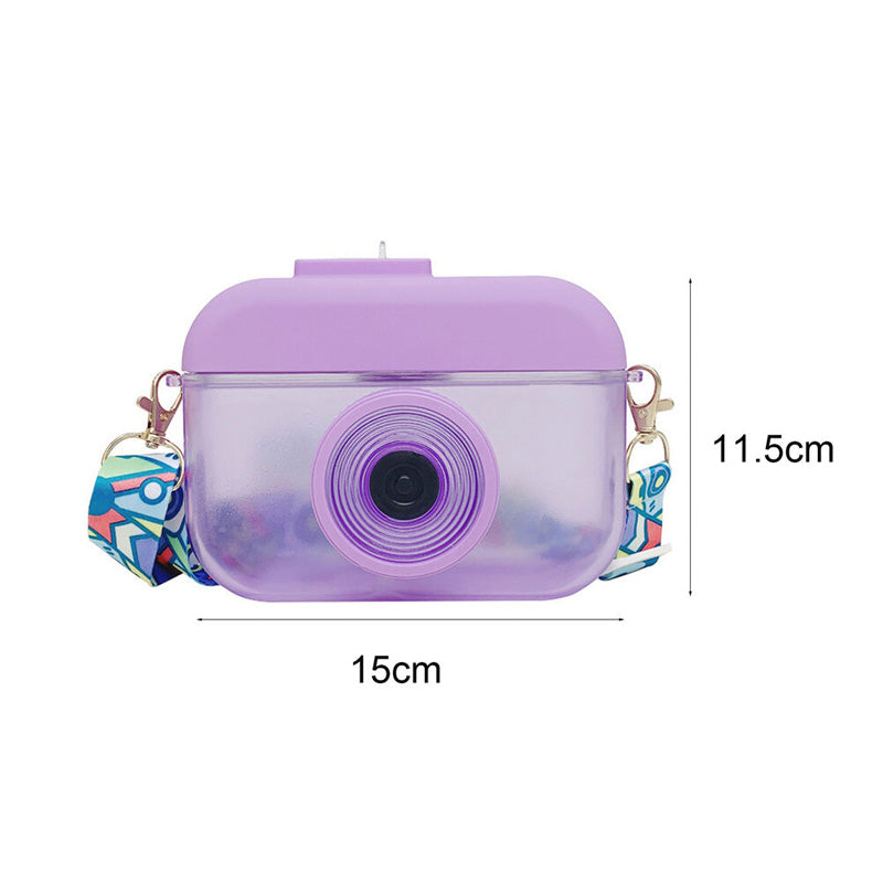 Camera Water Bottle for Kids | Camera Water Bottle